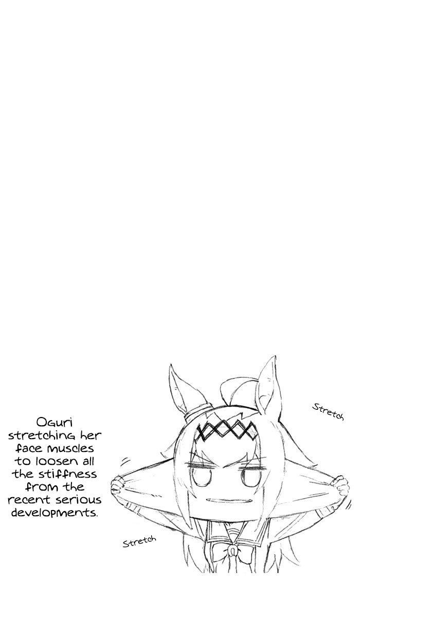 Read Uma Musume - Cinderella Gray Manga Online