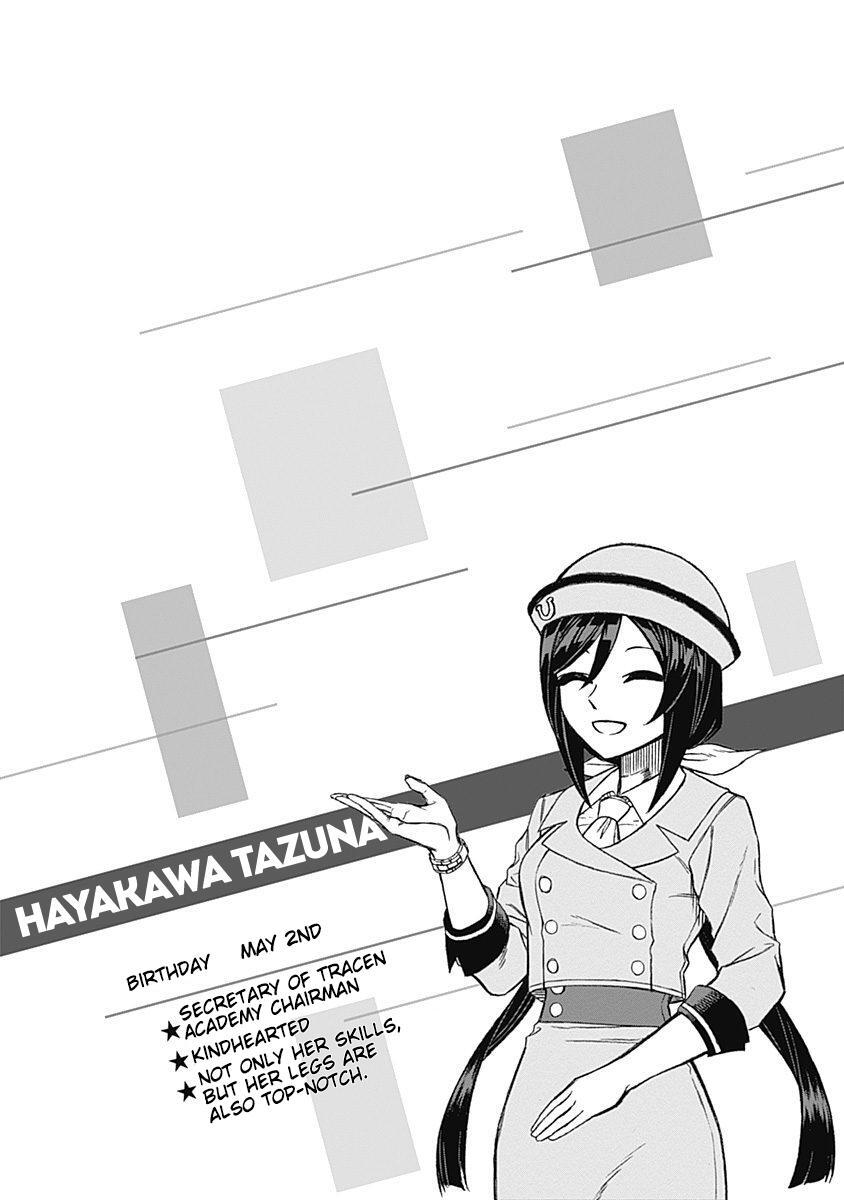 Read Uma Musume - Cinderella Gray Manga Online