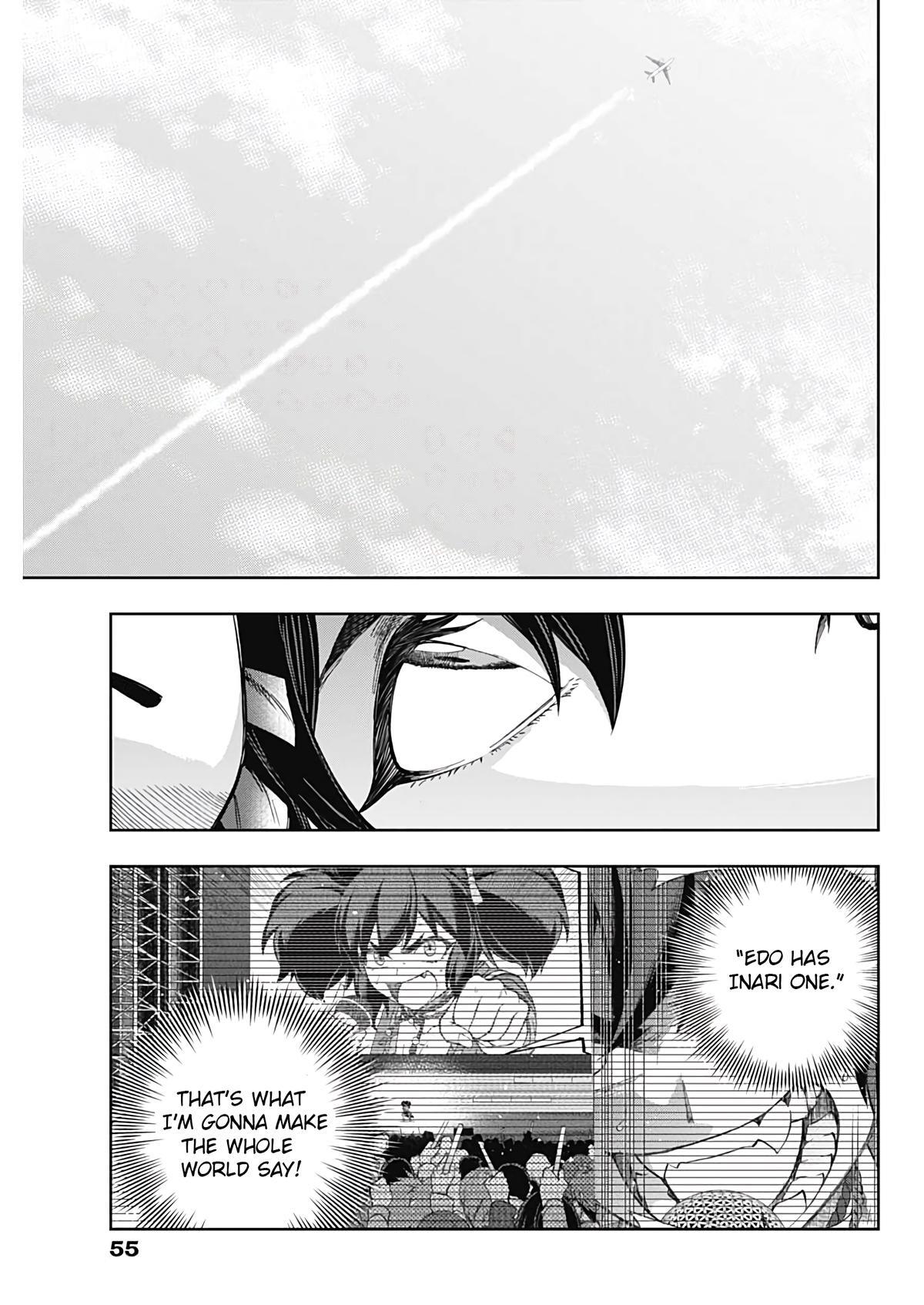 Read Uma Musume - Cinderella Gray Manga Online