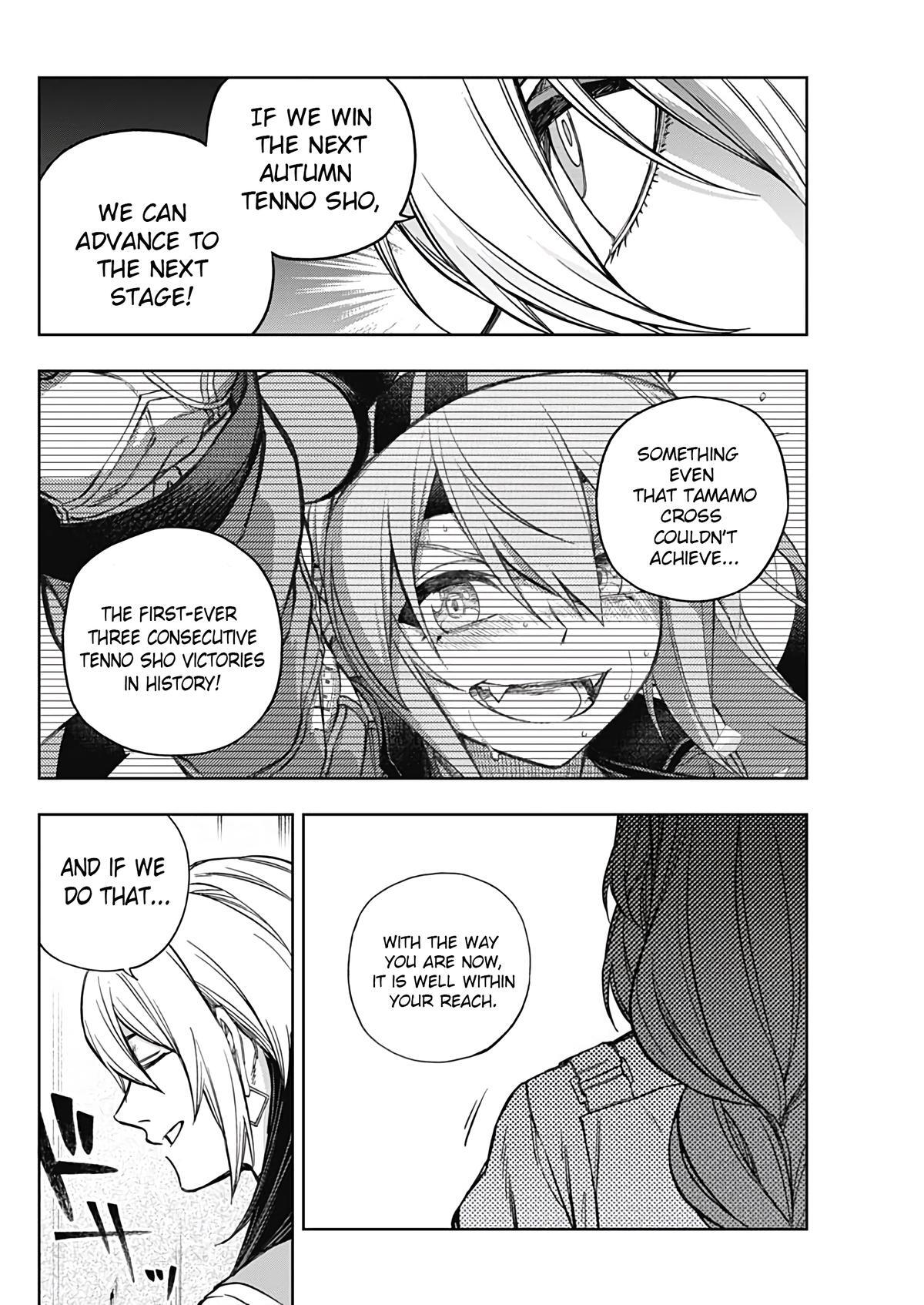 Read Uma Musume - Cinderella Gray Manga Online