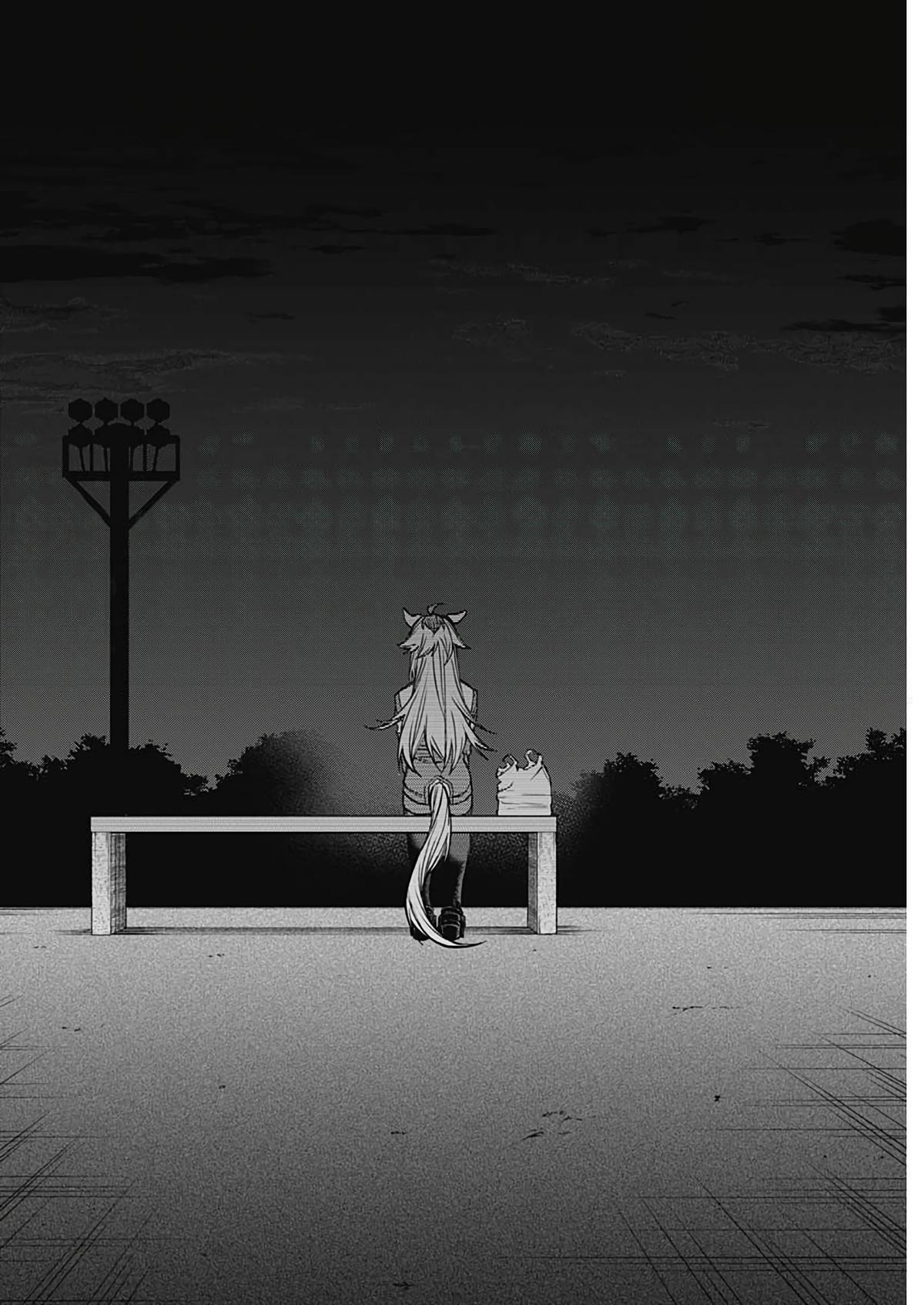 Read Uma Musume - Cinderella Gray Manga Online