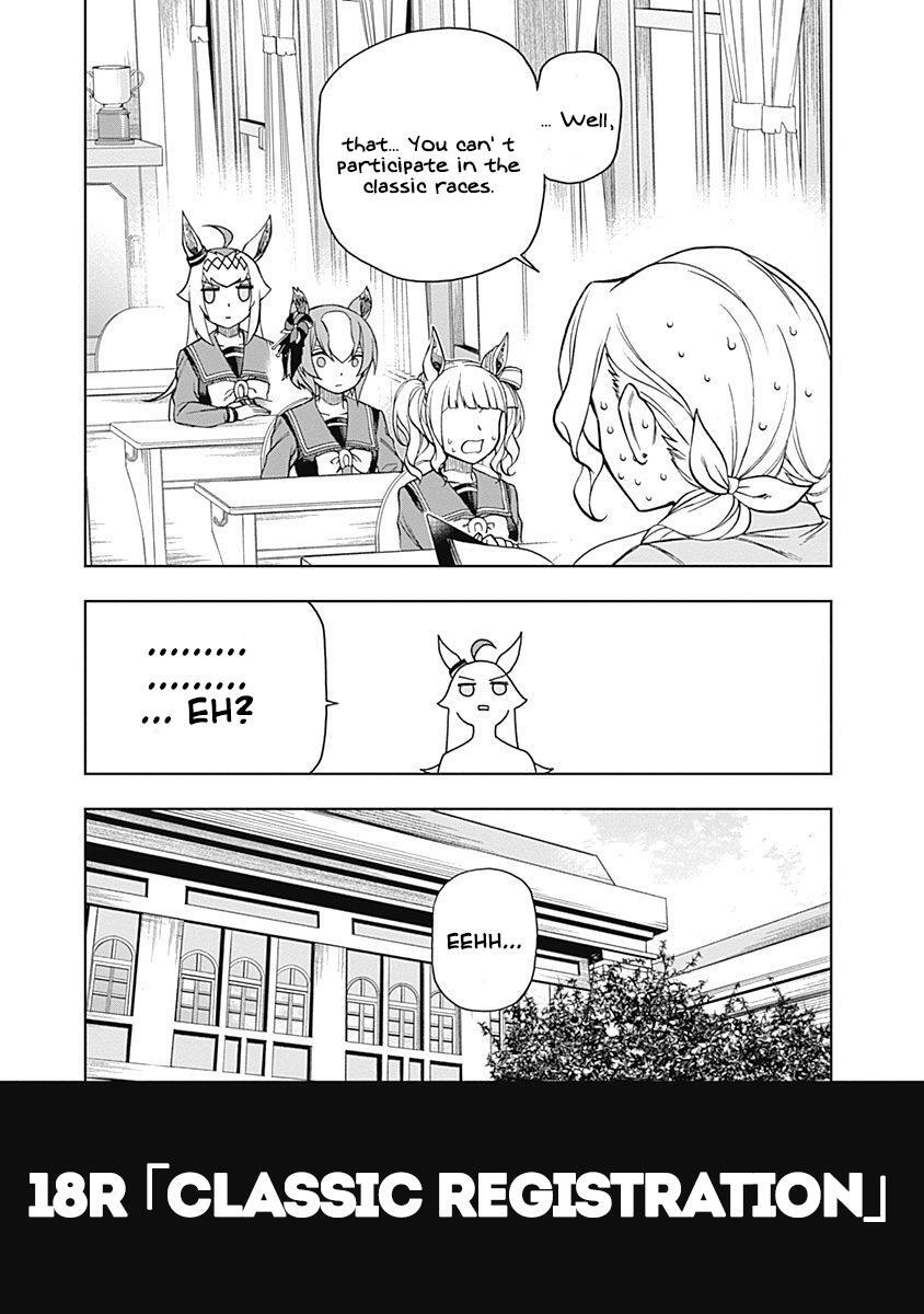 Read Uma Musume - Cinderella Gray Manga Online