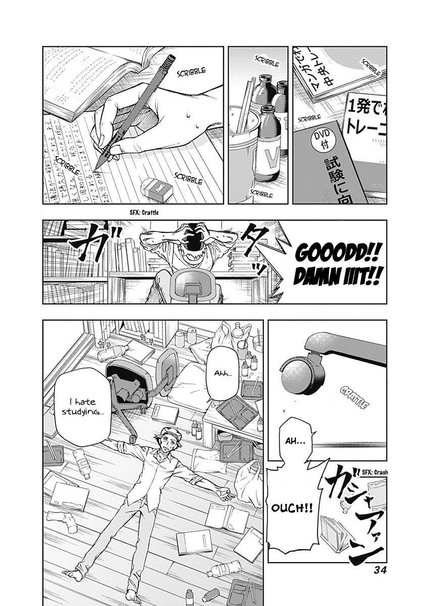 Read Uma Musume - Cinderella Gray Manga Online