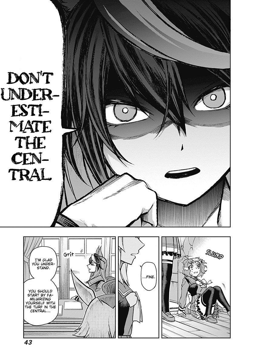Read Uma Musume - Cinderella Gray Manga Online