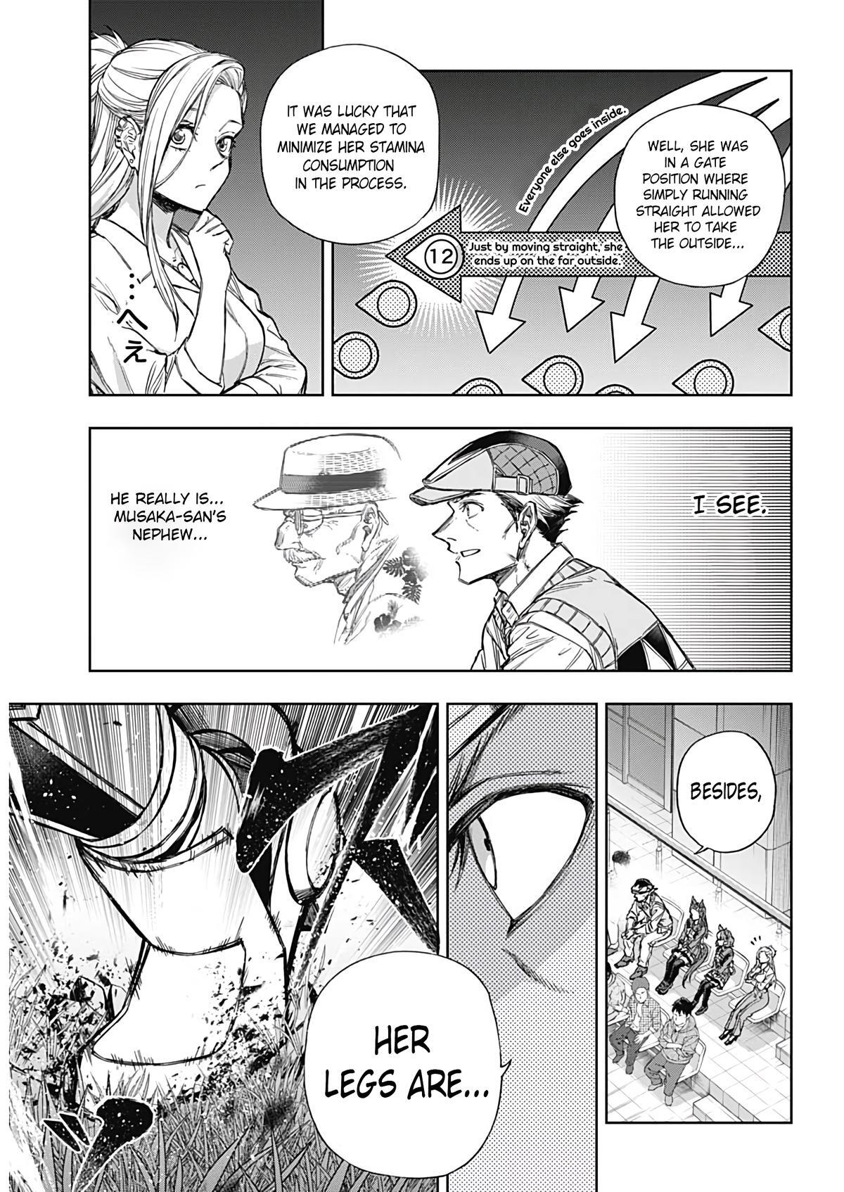 Read Uma Musume - Cinderella Gray Manga Online