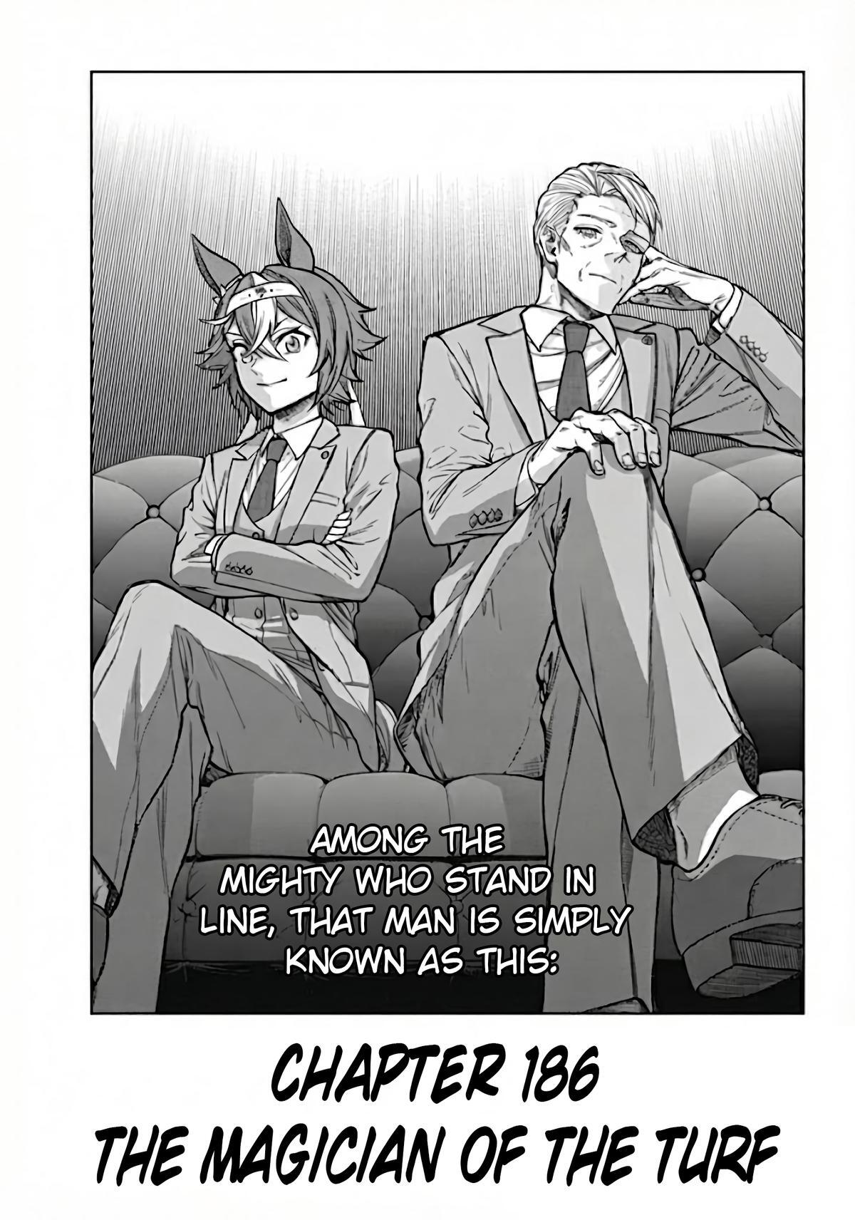 Read Uma Musume - Cinderella Gray Manga Online