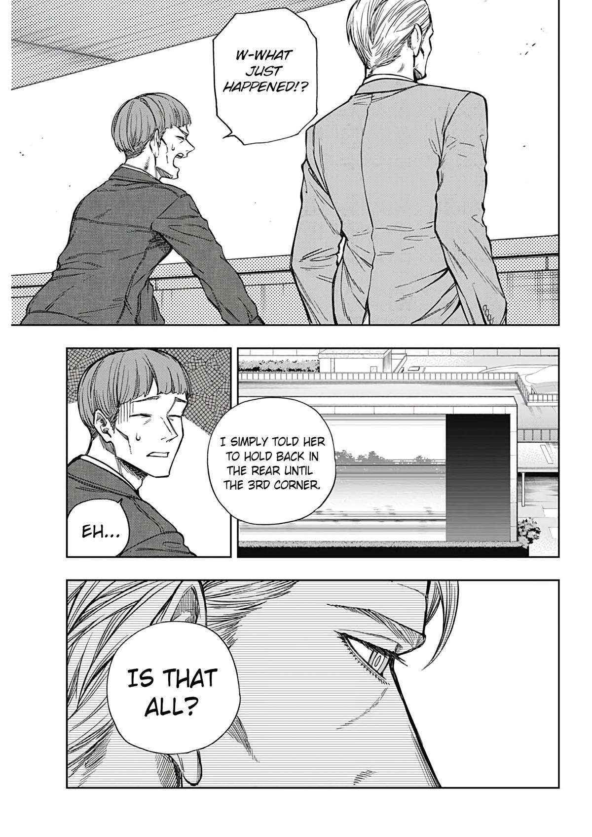 Read Uma Musume - Cinderella Gray Manga Online