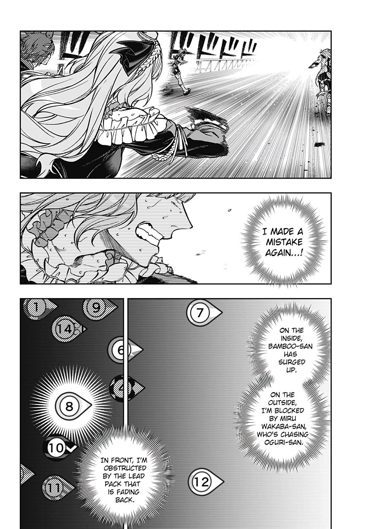 Read Uma Musume - Cinderella Gray Manga Online
