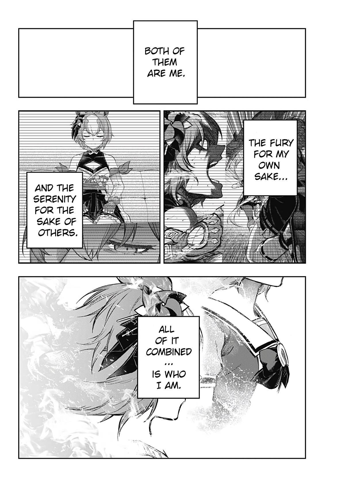 Read Uma Musume - Cinderella Gray Manga Online