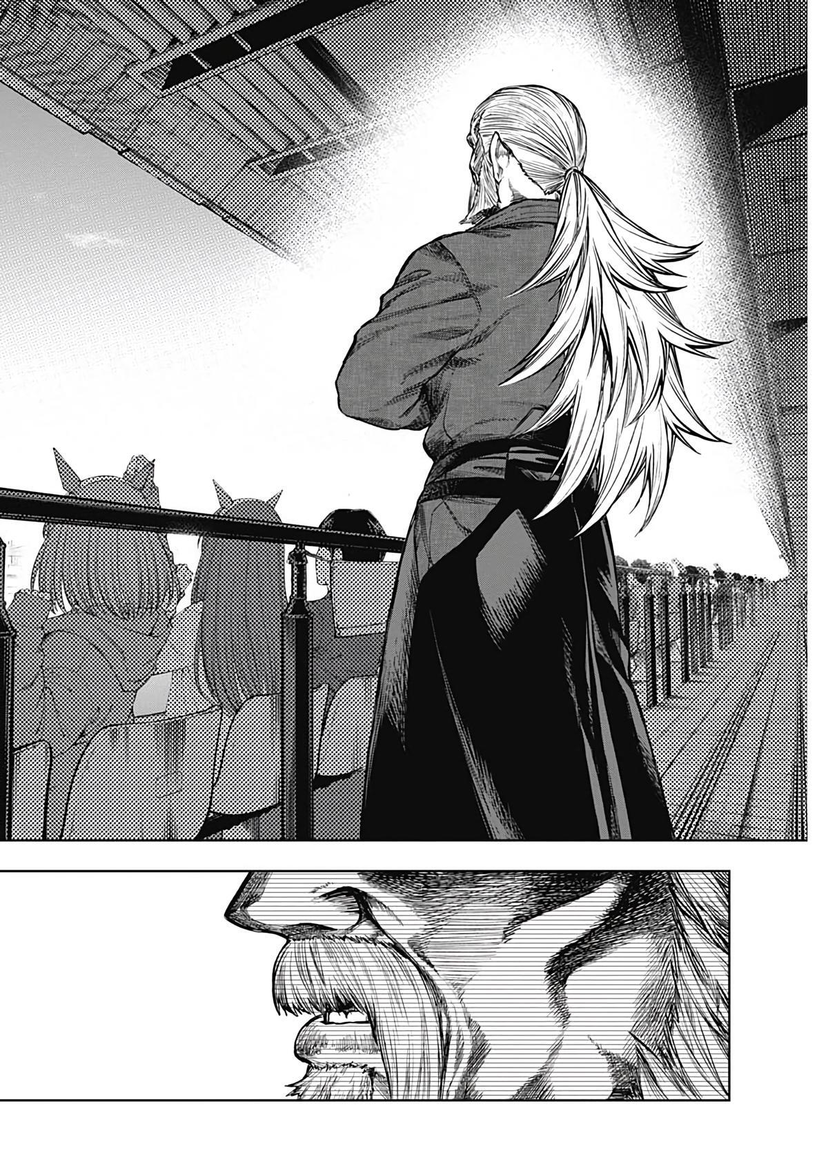 Read Uma Musume - Cinderella Gray Manga Online