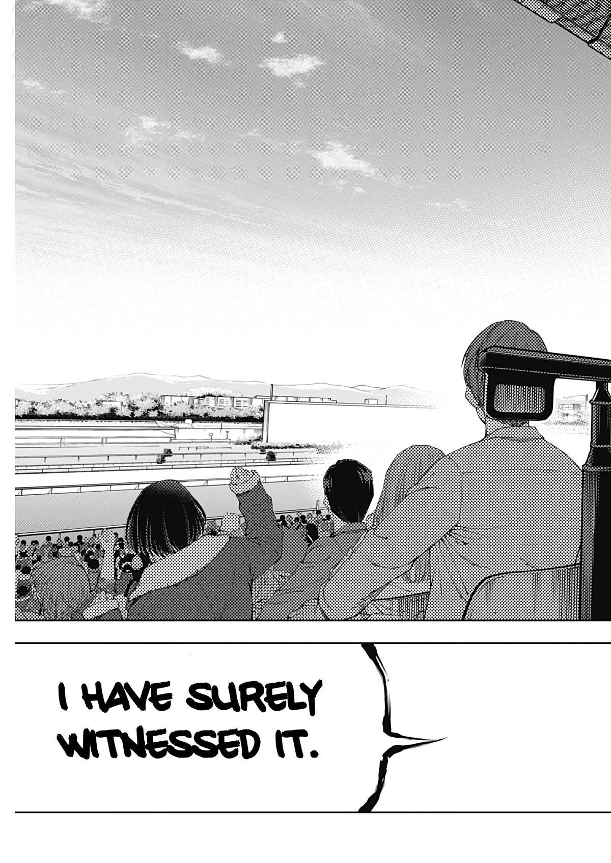 Read Uma Musume - Cinderella Gray Manga Online