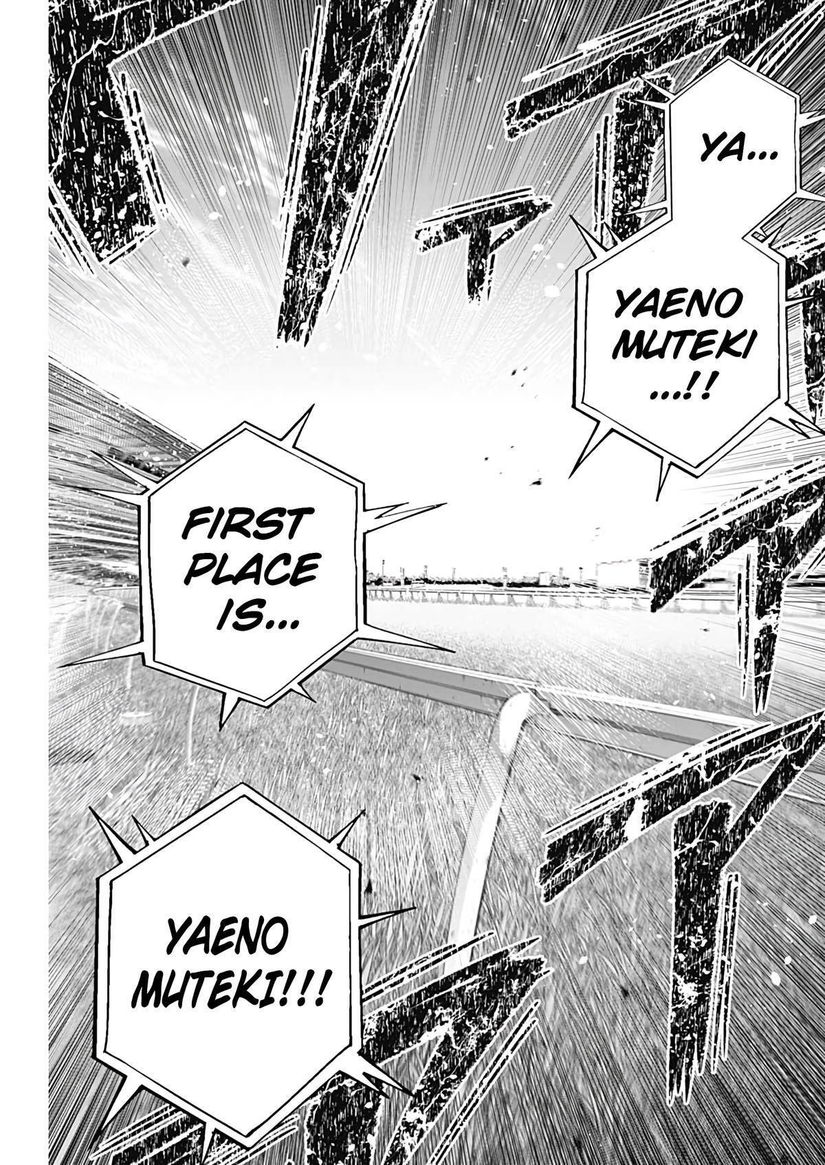 Read Uma Musume - Cinderella Gray Manga Online