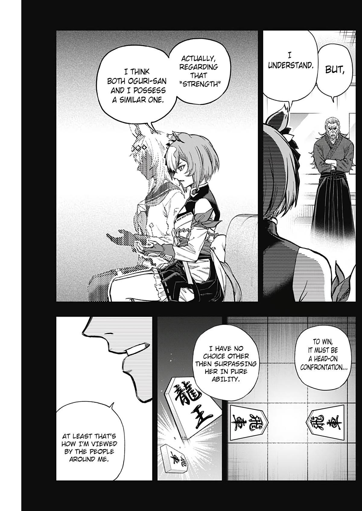 Read Uma Musume - Cinderella Gray Manga Online
