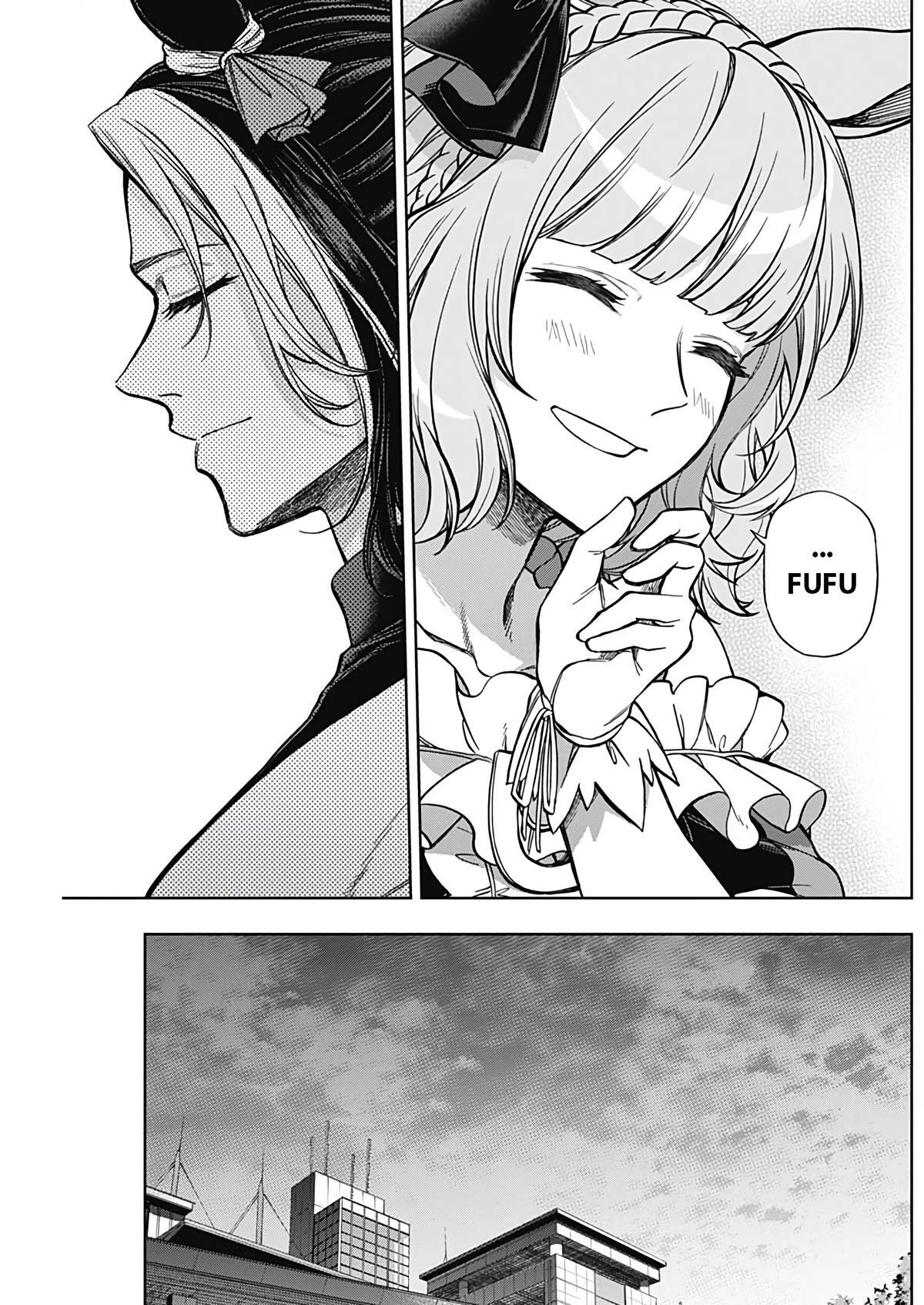 Read Uma Musume - Cinderella Gray Manga Online
