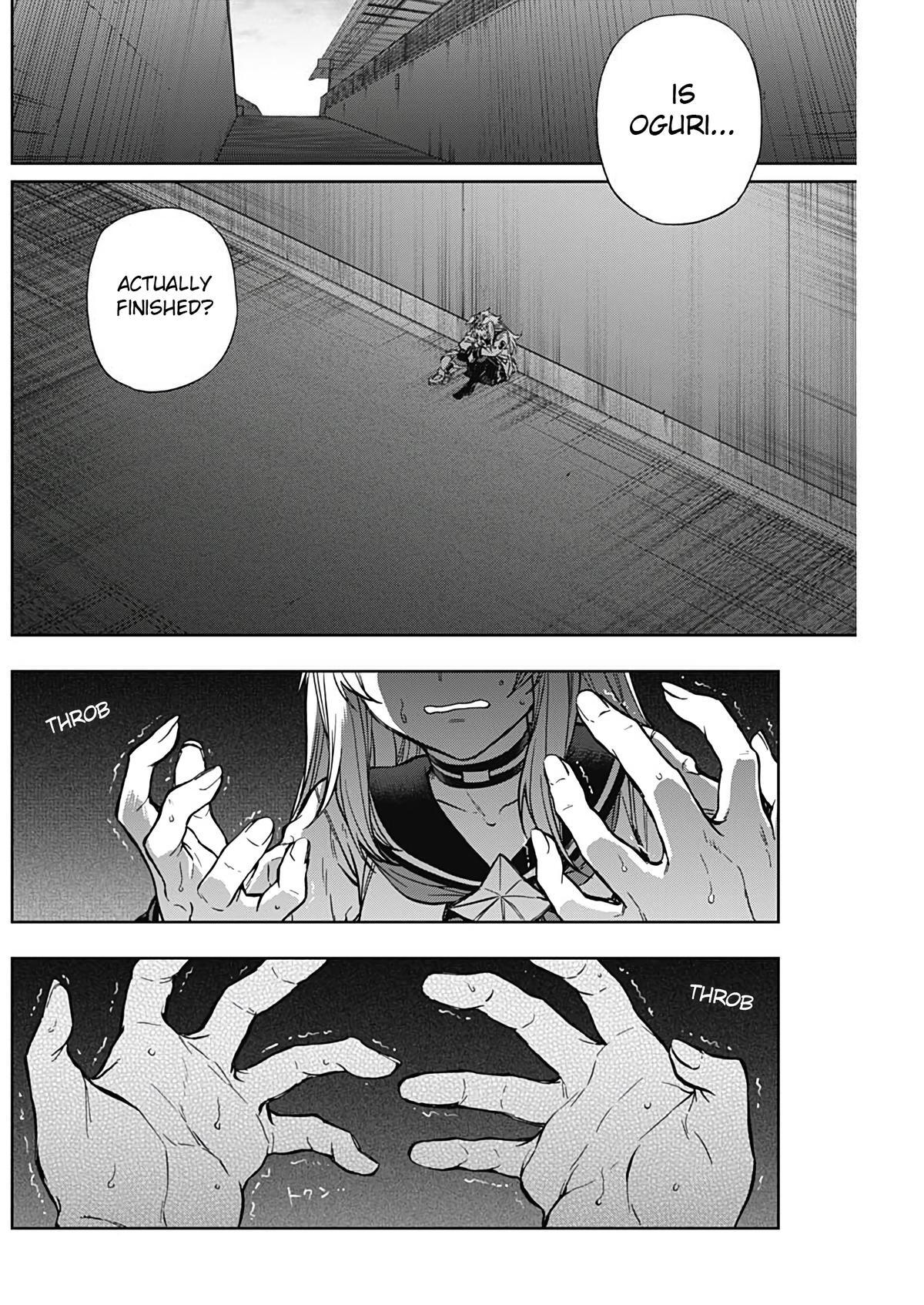 Read Uma Musume - Cinderella Gray Manga Online