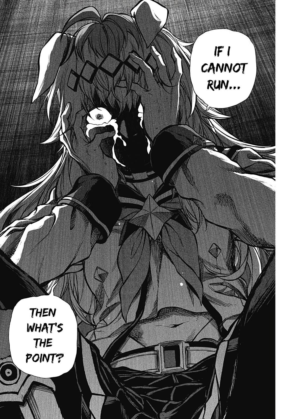 Read Uma Musume - Cinderella Gray Manga Online