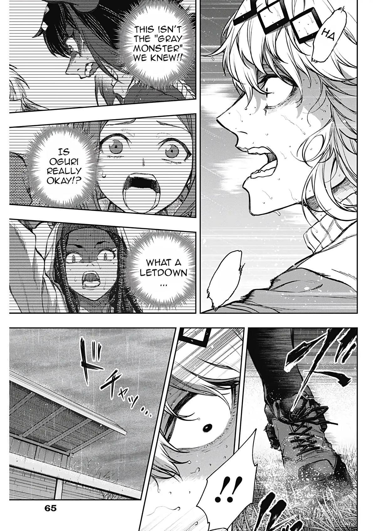 Read Uma Musume - Cinderella Gray Manga Online