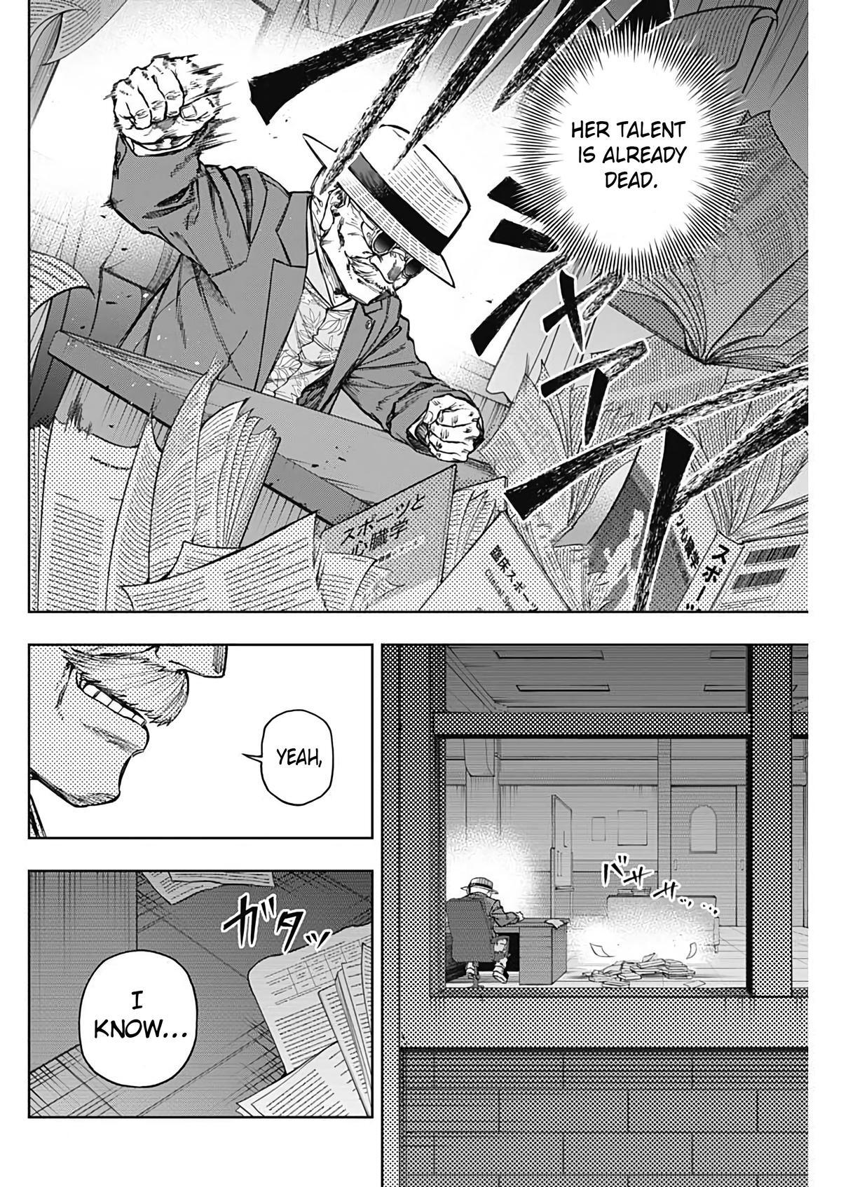 Read Uma Musume - Cinderella Gray Manga Online
