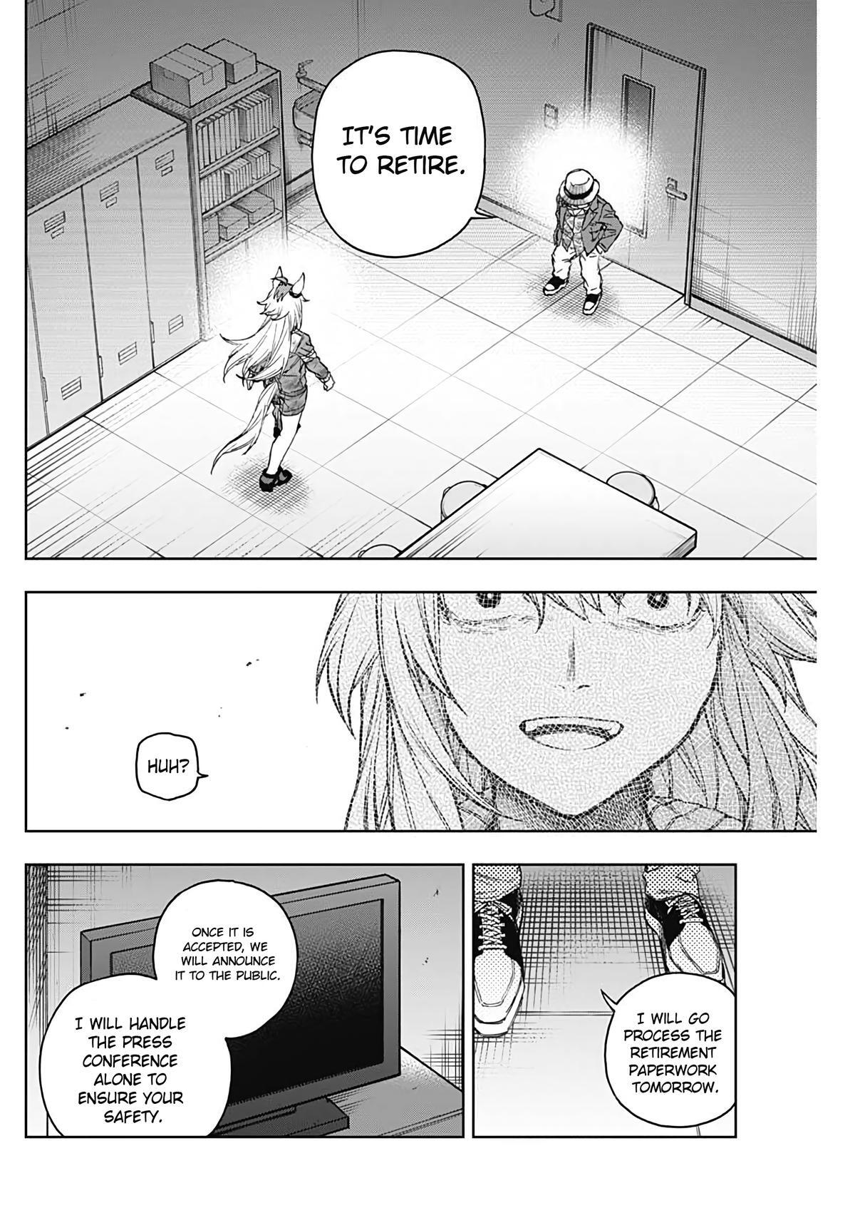 Read Uma Musume - Cinderella Gray Manga Online