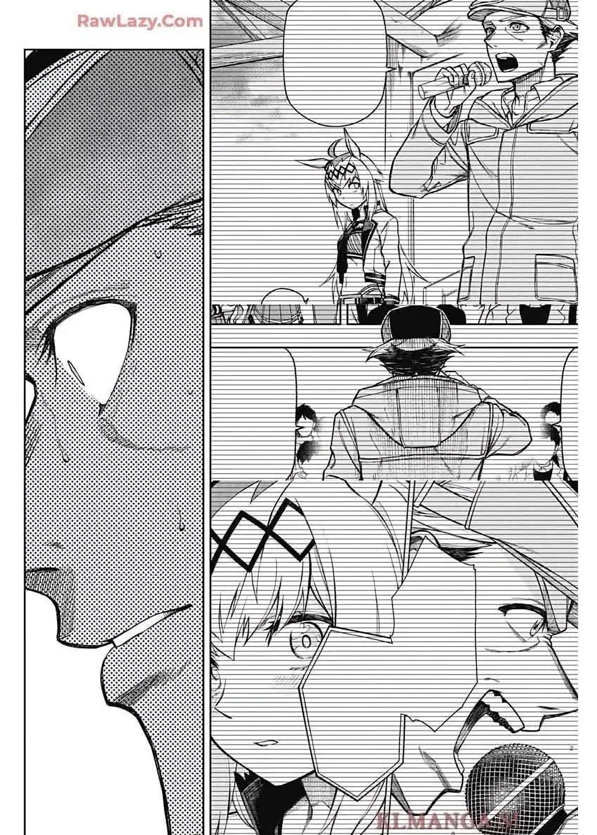 Read Uma Musume - Cinderella Gray Manga Online