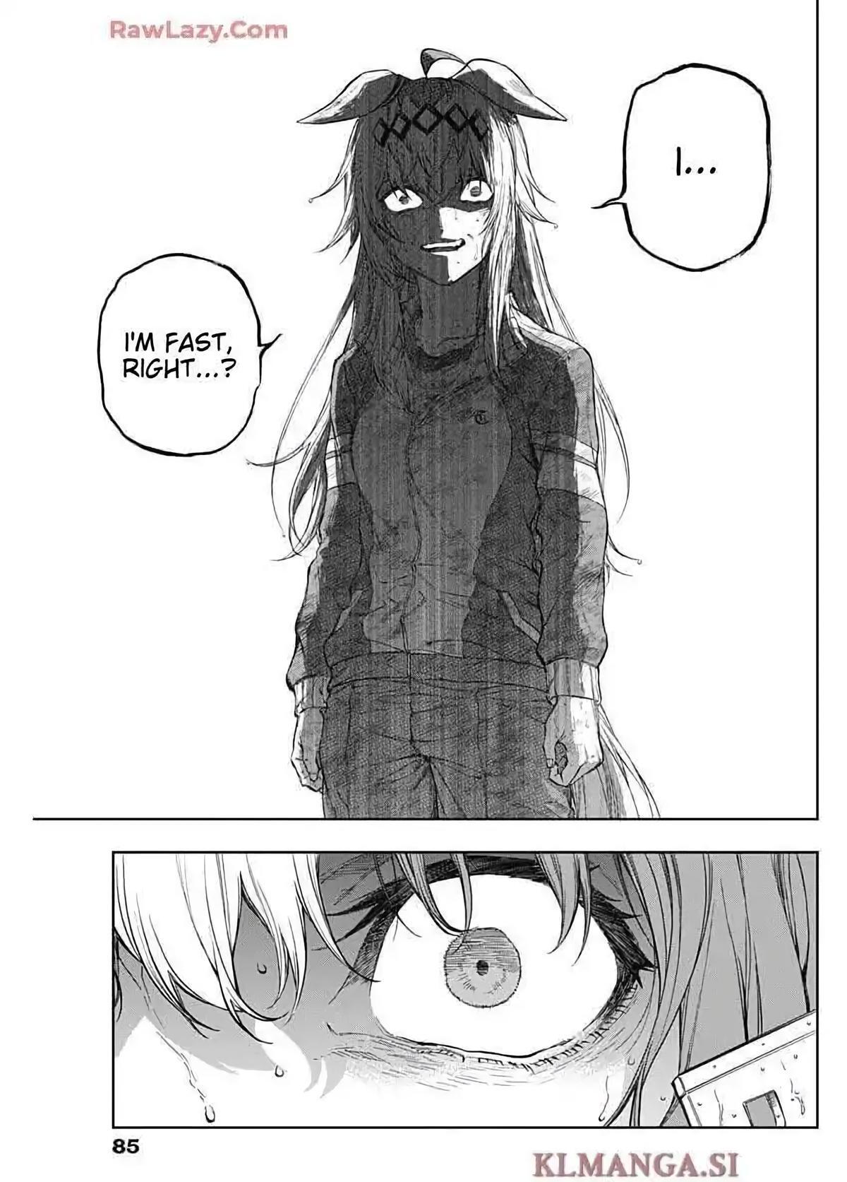 Read Uma Musume - Cinderella Gray Manga Online