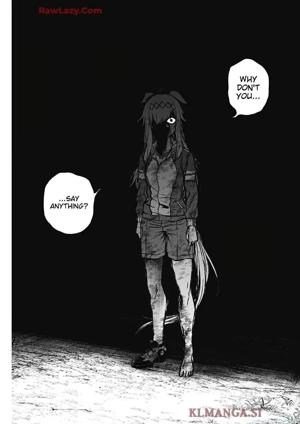 Read Uma Musume - Cinderella Gray Manga Online