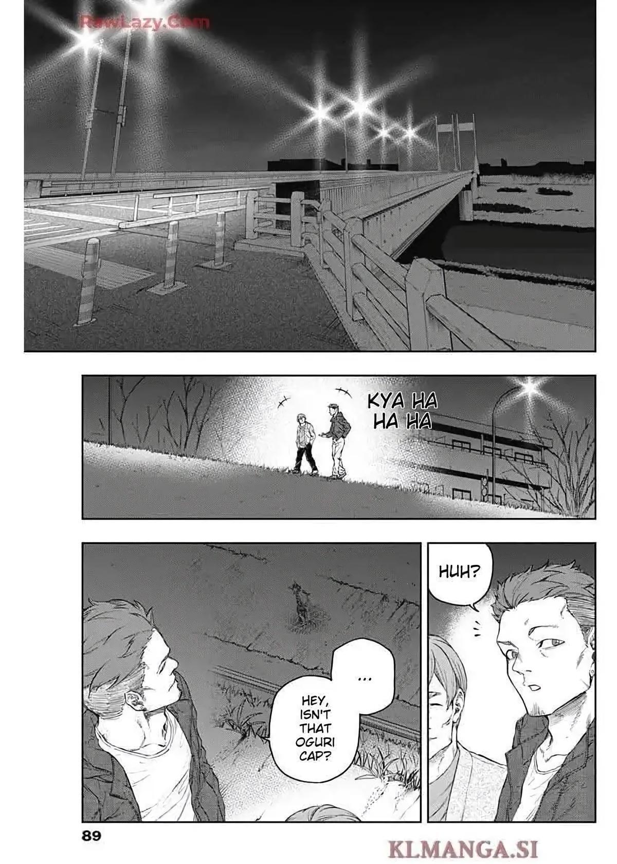 Read Uma Musume - Cinderella Gray Manga Online