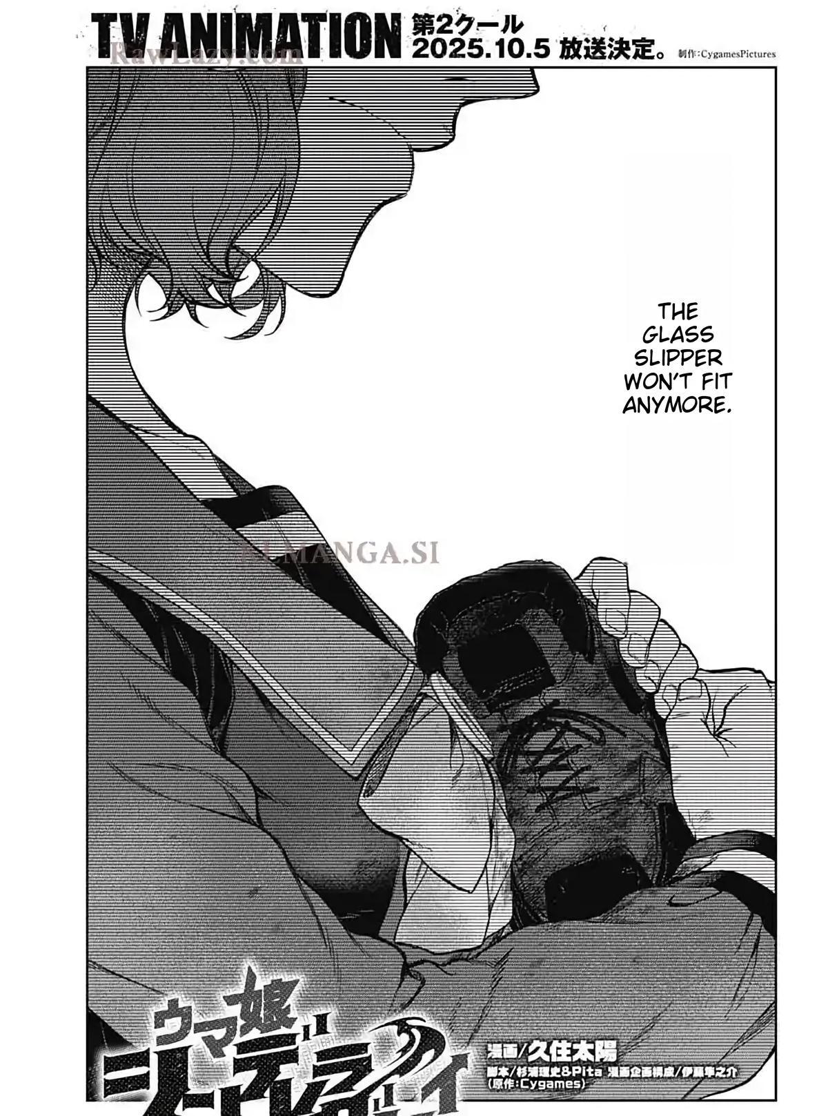 Read Uma Musume - Cinderella Gray Manga Online