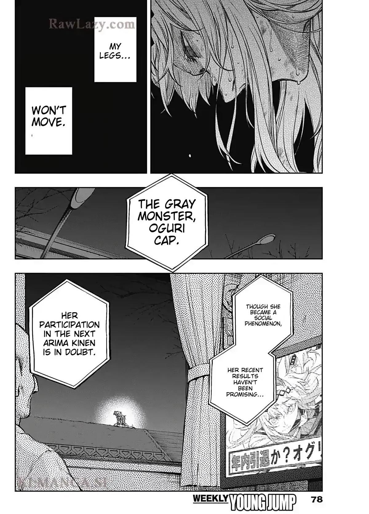 Read Uma Musume - Cinderella Gray Manga Online
