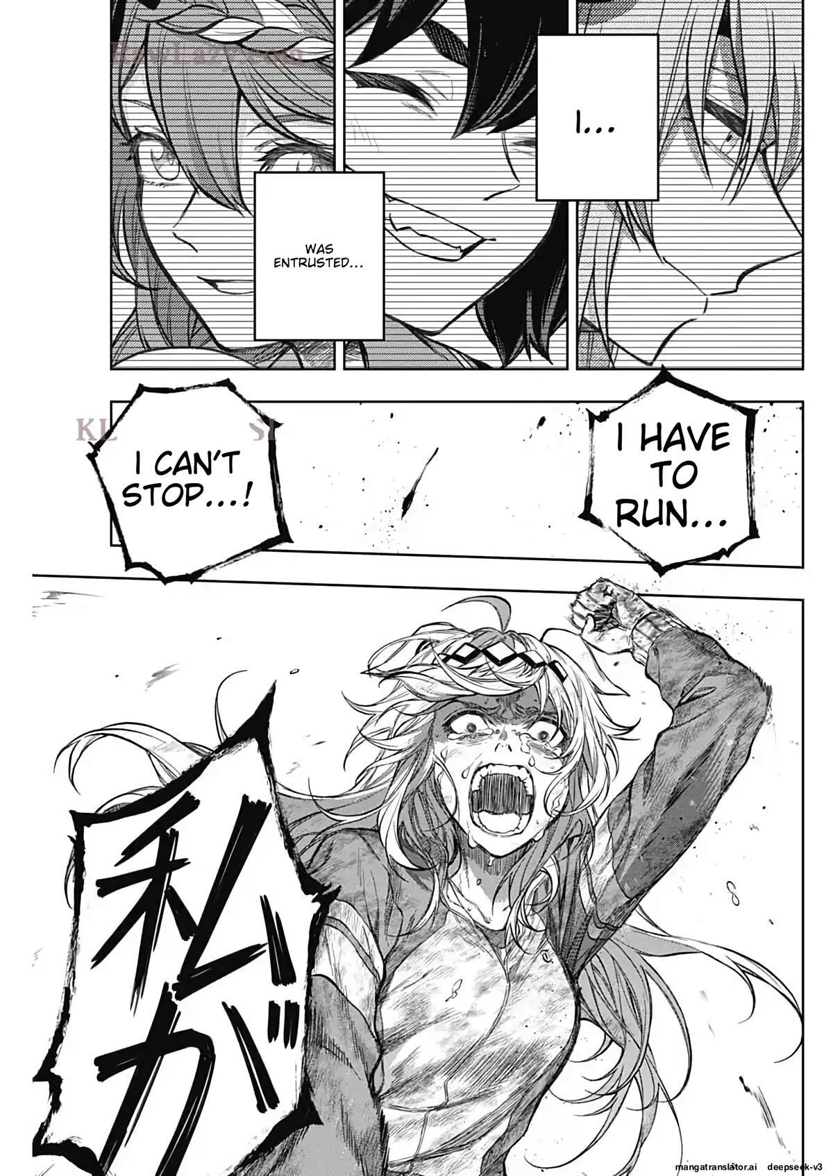 Read Uma Musume - Cinderella Gray Manga Online