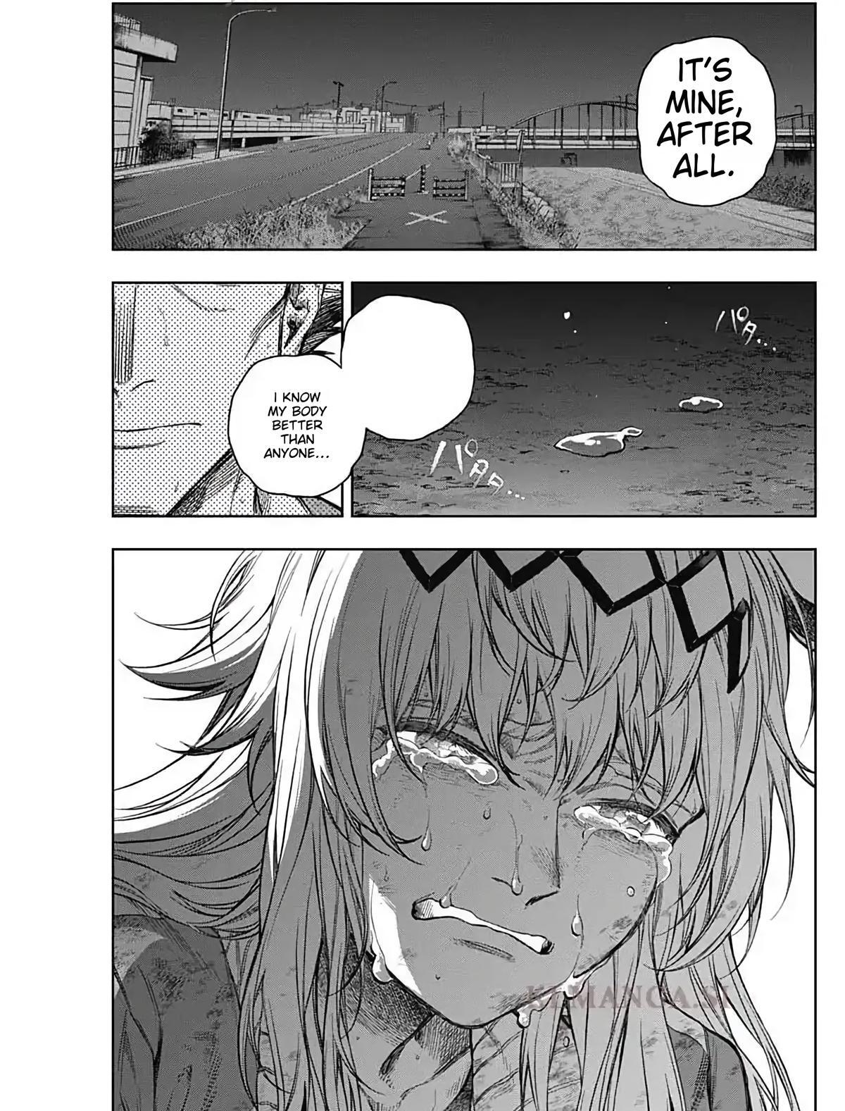 Read Uma Musume - Cinderella Gray Manga Online