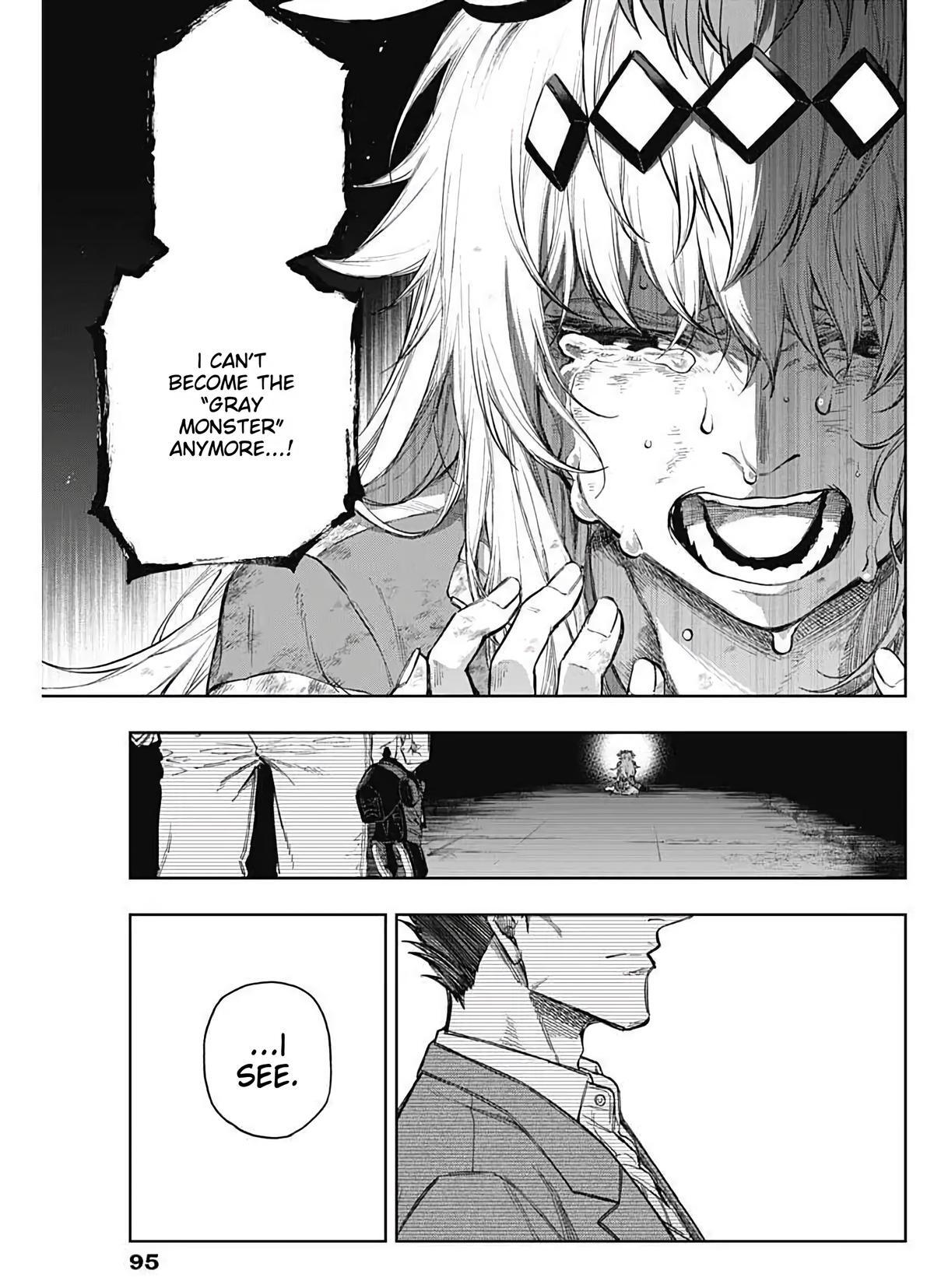 Read Uma Musume - Cinderella Gray Manga Online