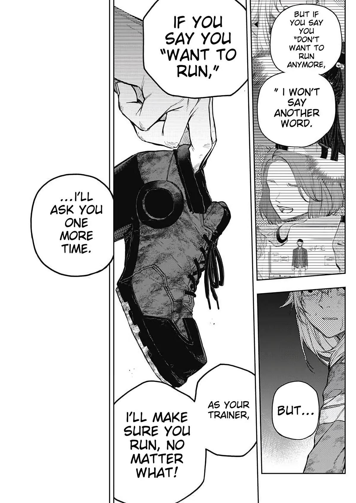 Read Uma Musume - Cinderella Gray Manga Online