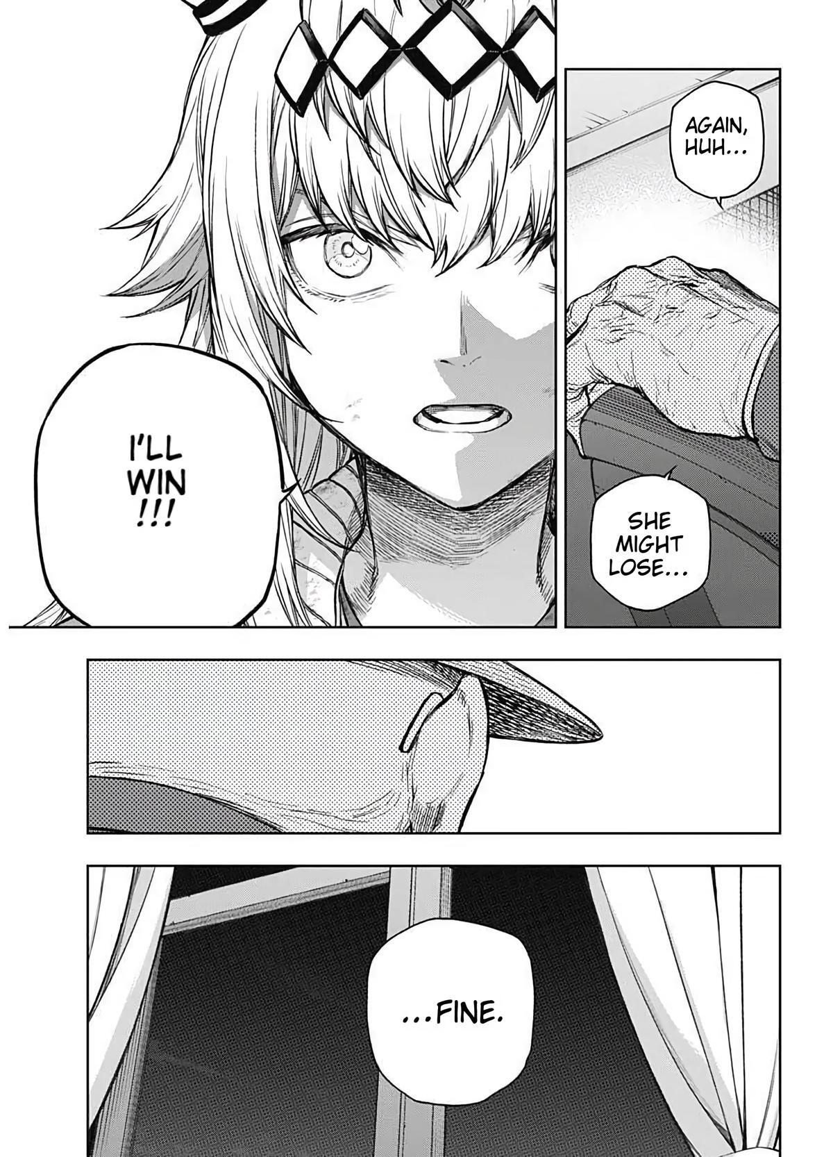 Read Uma Musume - Cinderella Gray Manga Online