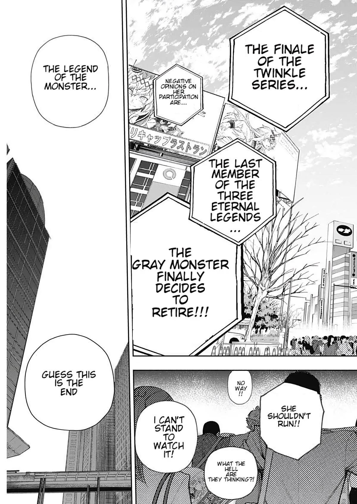 Read Uma Musume - Cinderella Gray Manga Online