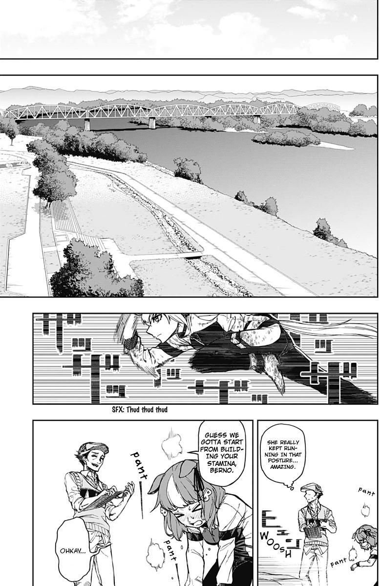 Read Uma Musume - Cinderella Gray Manga Online