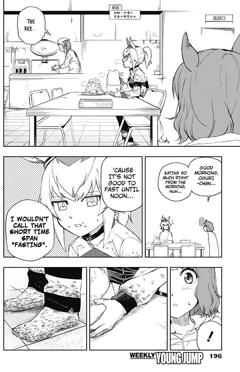 Read Uma Musume - Cinderella Gray Manga Online