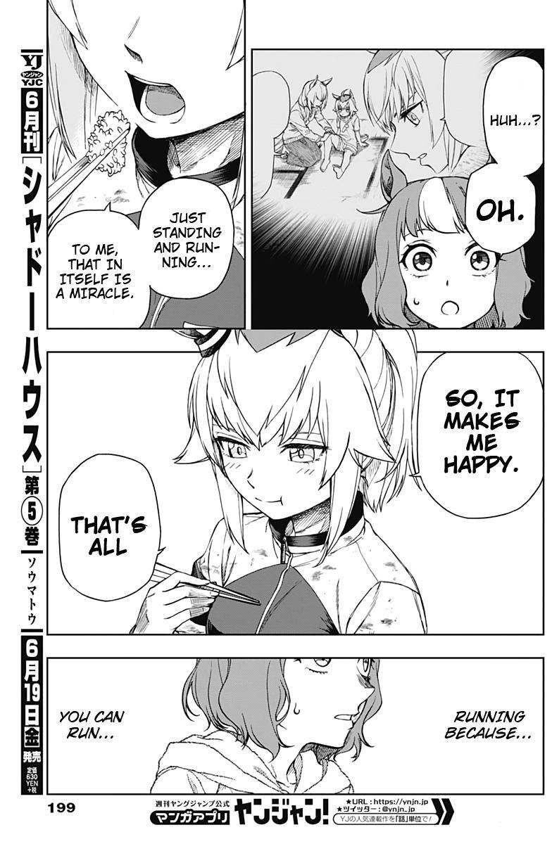 Read Uma Musume - Cinderella Gray Manga Online