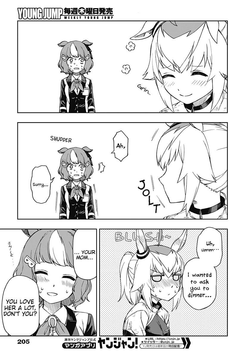 Read Uma Musume - Cinderella Gray Manga Online