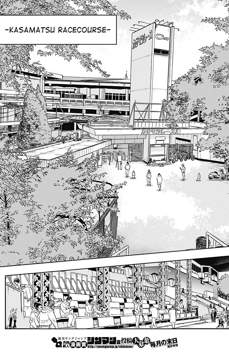 Read Uma Musume - Cinderella Gray Manga Online
