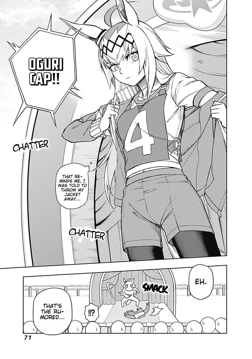 Read Uma Musume - Cinderella Gray Manga Online