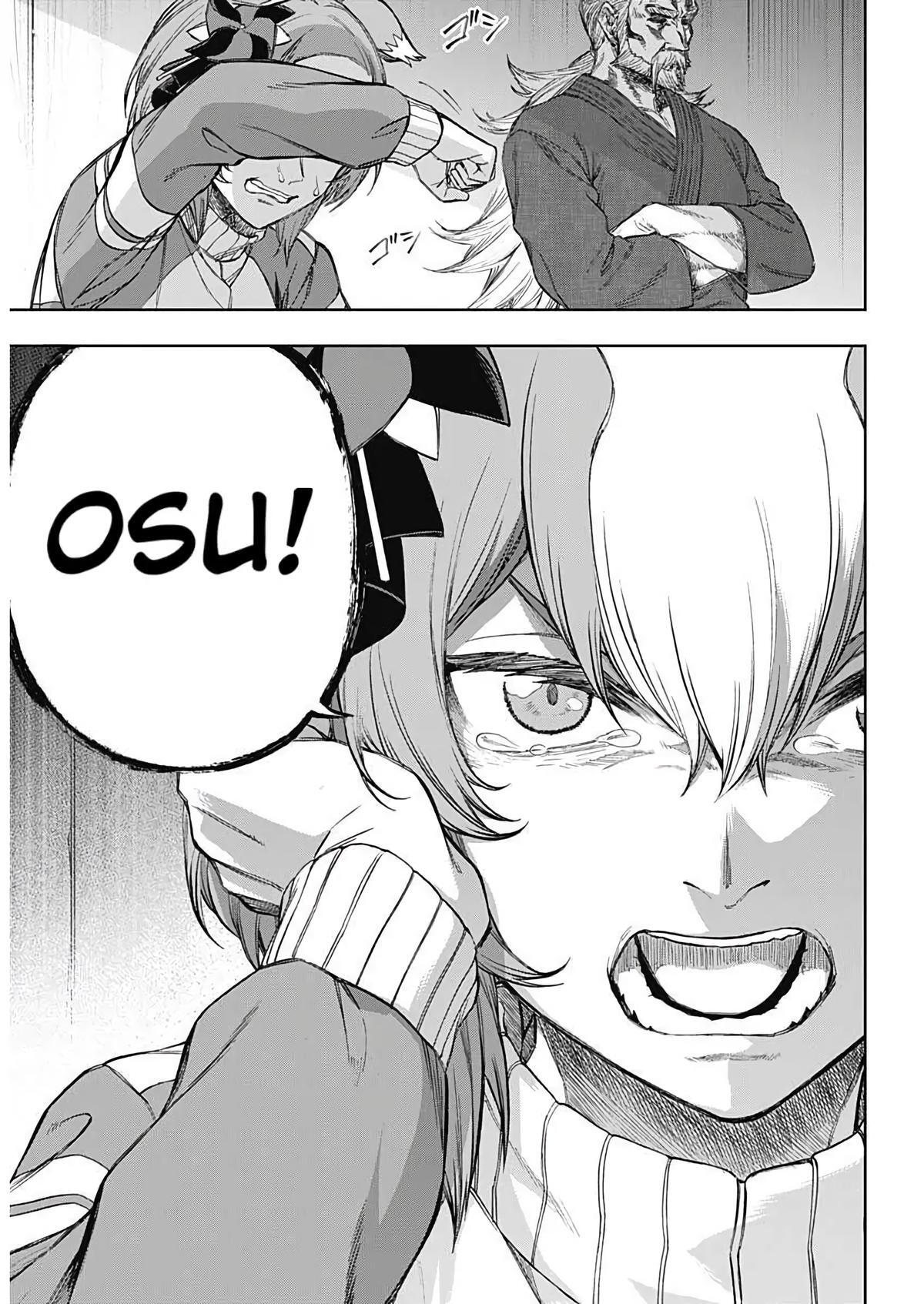 Read Uma Musume - Cinderella Gray Manga Online