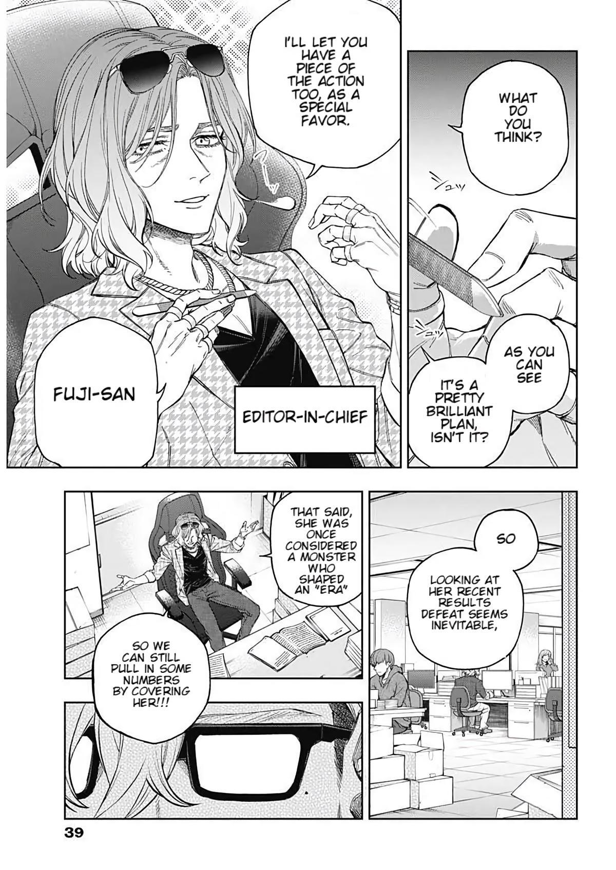 Read Uma Musume - Cinderella Gray Manga Online