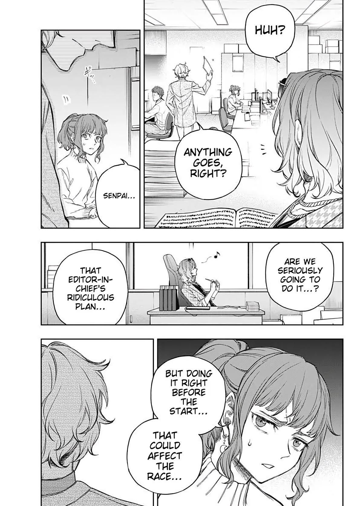Read Uma Musume - Cinderella Gray Manga Online