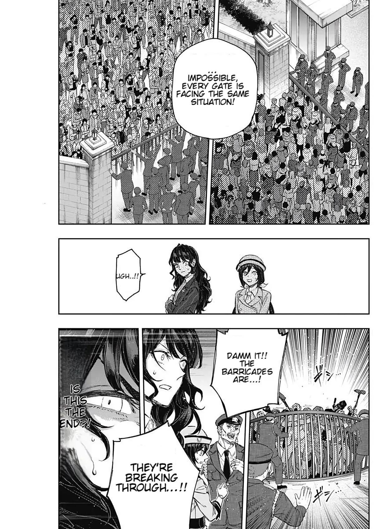 Read Uma Musume - Cinderella Gray Manga Online