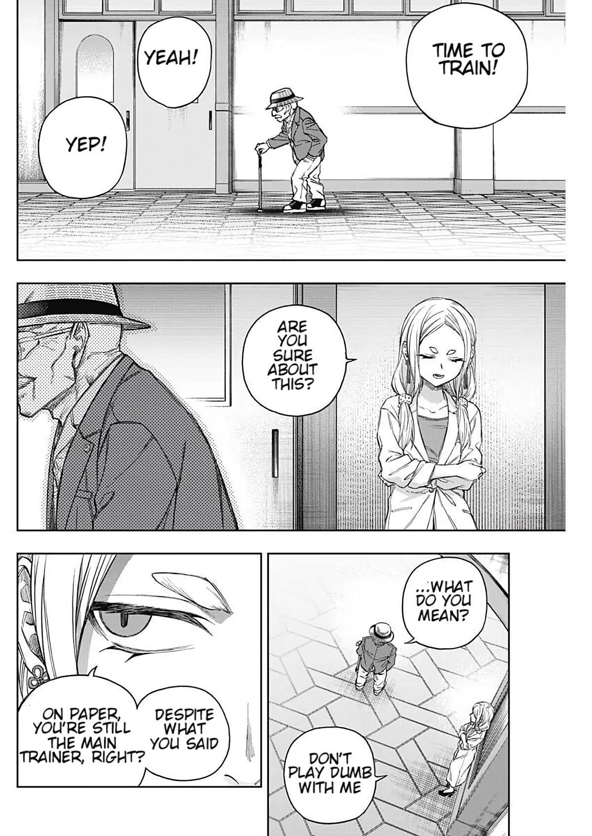 Read Uma Musume - Cinderella Gray Manga Online