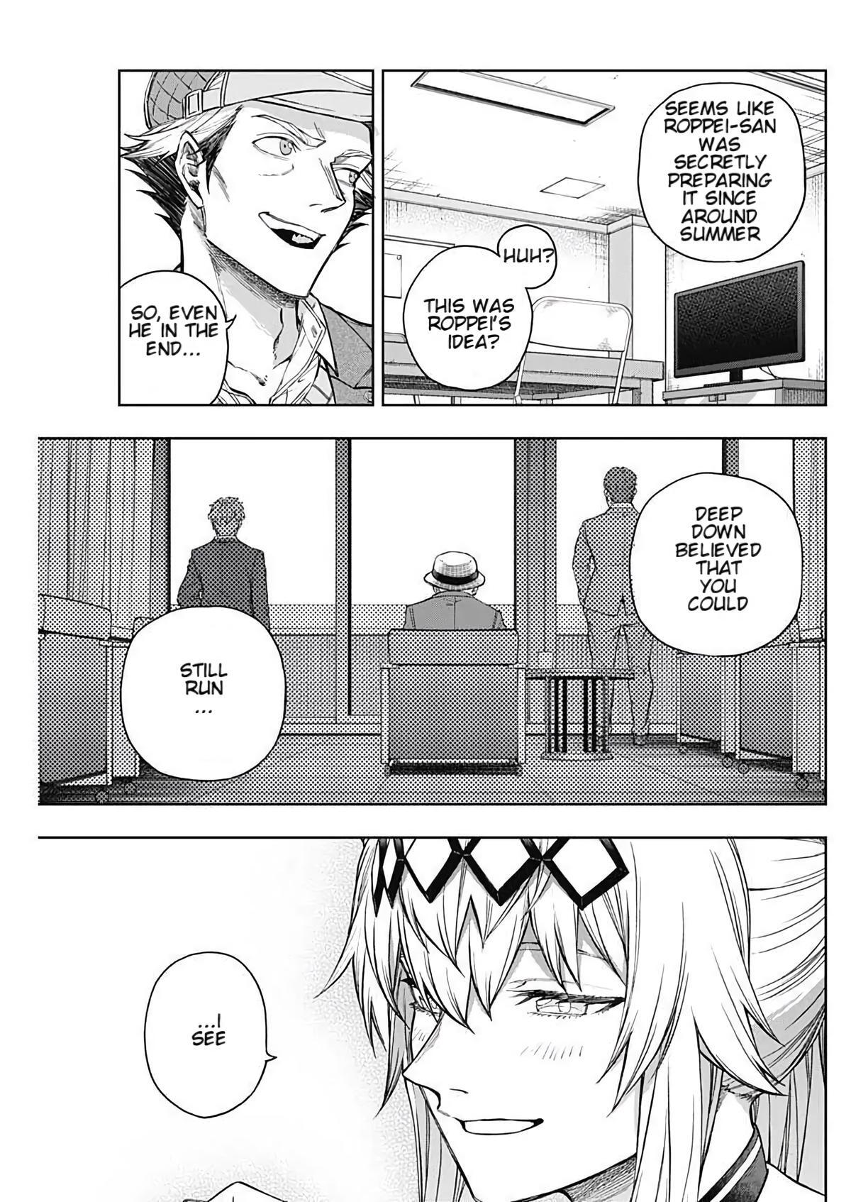 Read Uma Musume - Cinderella Gray Manga Online