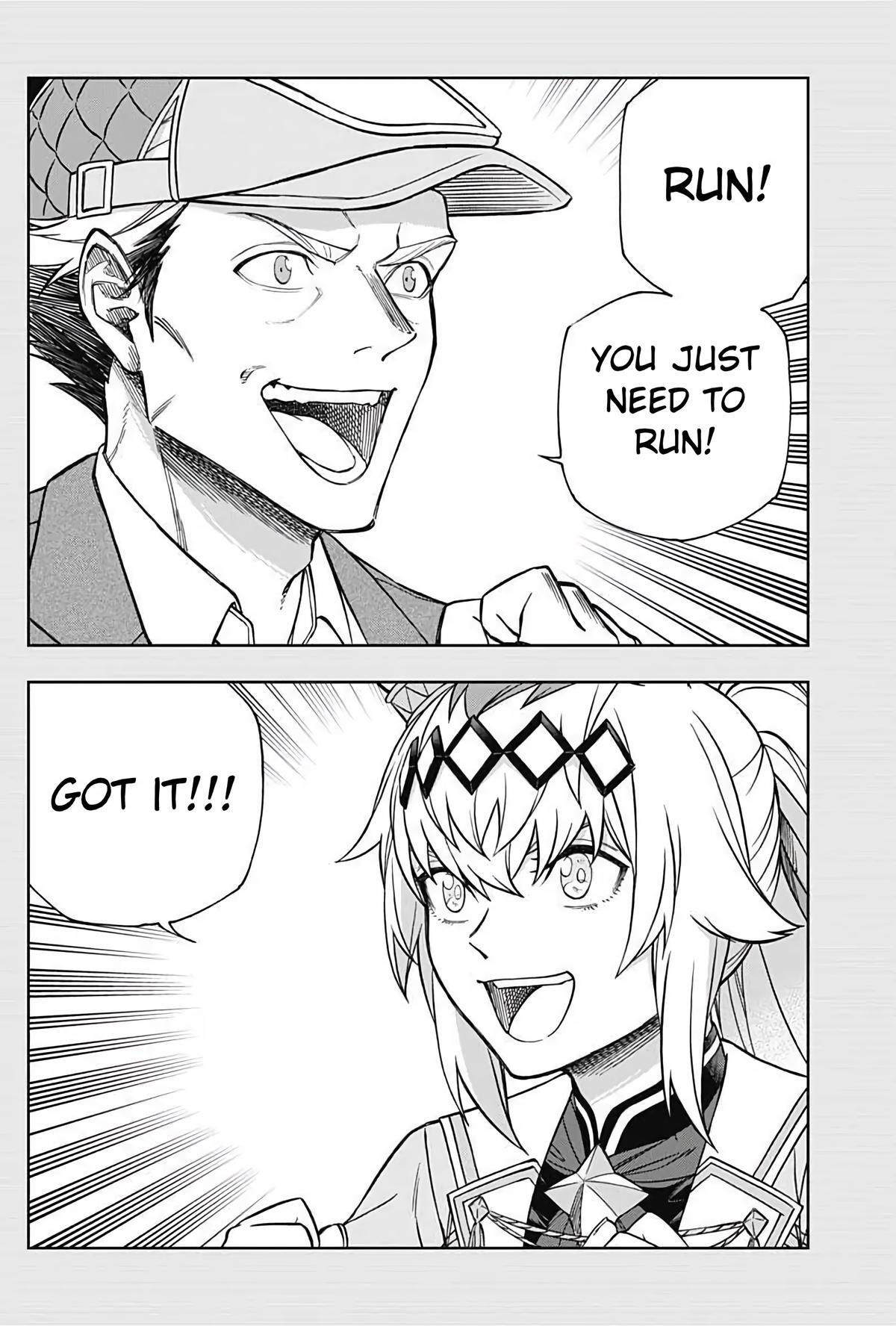Read Uma Musume - Cinderella Gray Manga Online