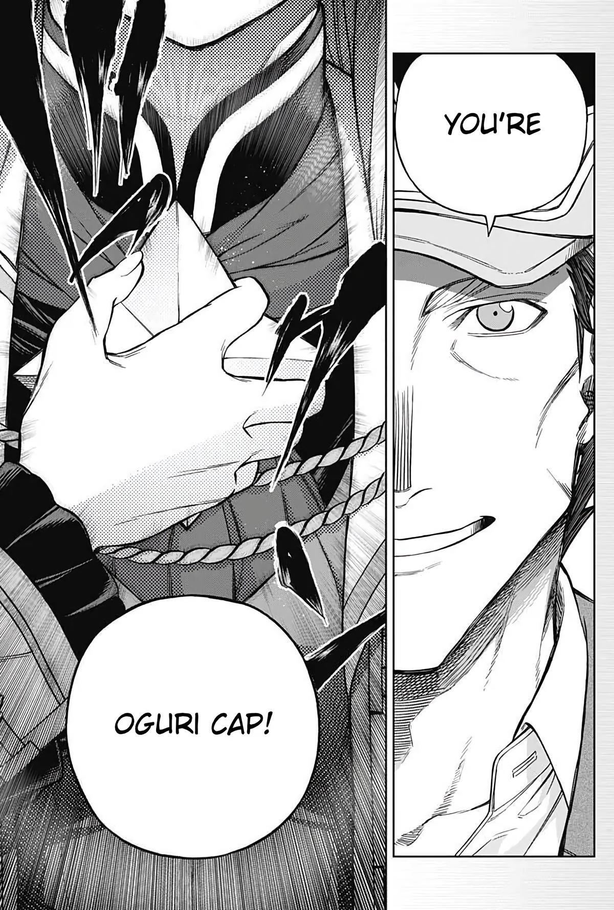 Read Uma Musume - Cinderella Gray Manga Online