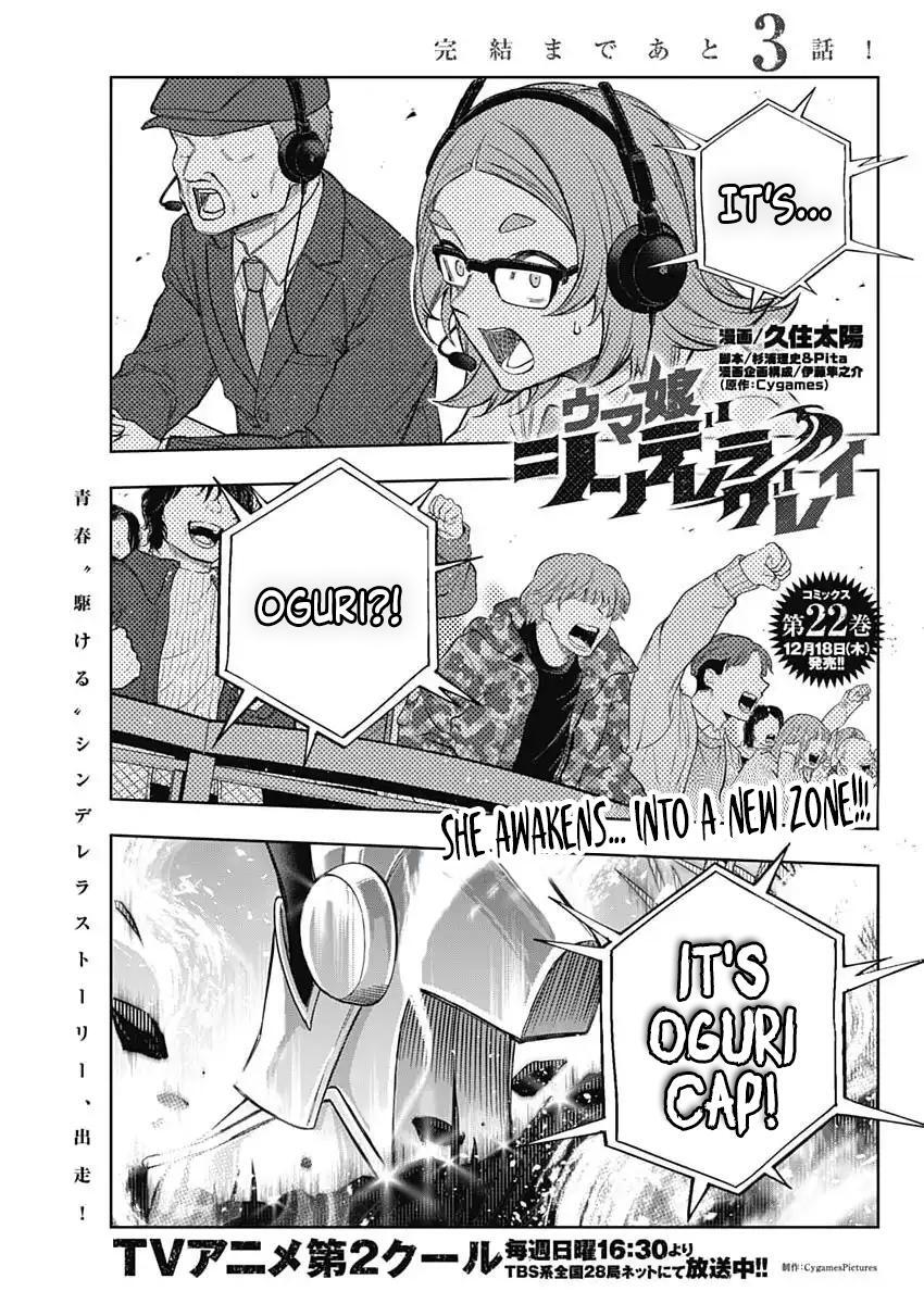 Read Uma Musume - Cinderella Gray Manga Online